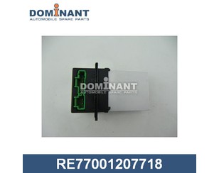 Резистор отопителя для Citroen C3 2002-2009 новый