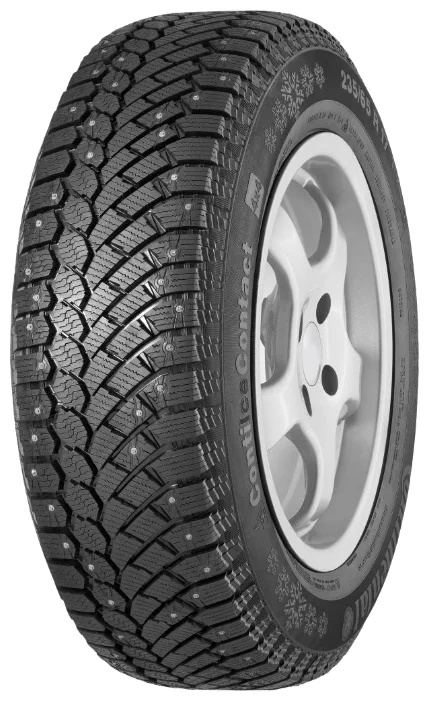 CIC4X4-215/65/16 Continental 215/65 R16 в Москве