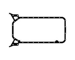 Прокладка масляного поддона для Mercedes Benz W124 1984-1993 новый