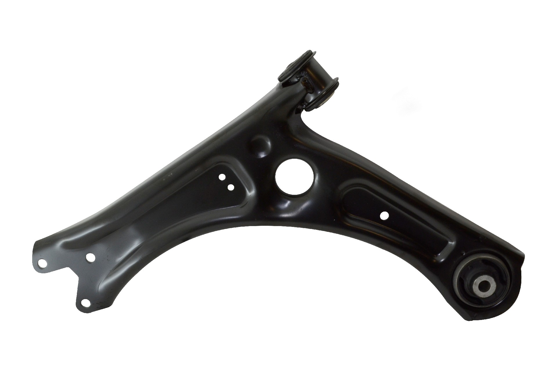 Рычаг передний левый