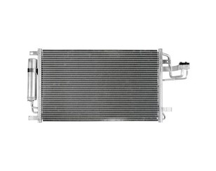 Радиатор кондиционера (конденсер) для Kia Sportage 2004-2010 новый
