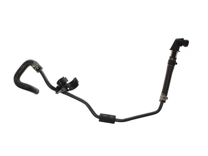 Трубка вентиляционная