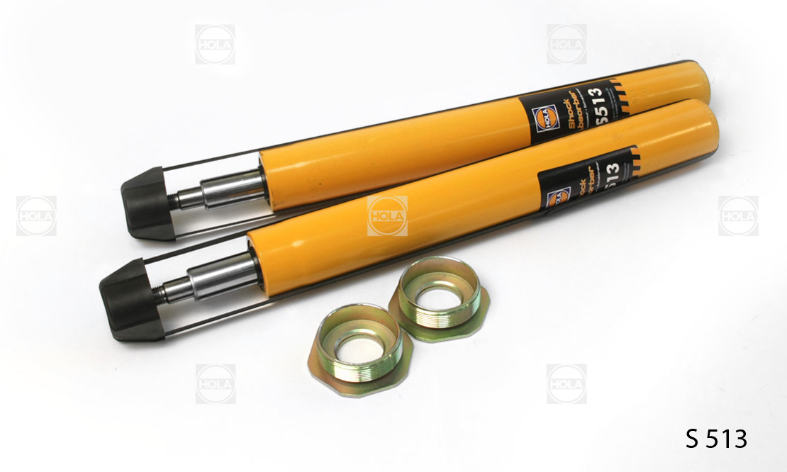 Амортизатор передний (вставка)