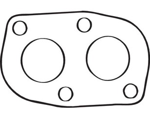 Прокладка глушителя для Fiat Croma 1990-1996 новый