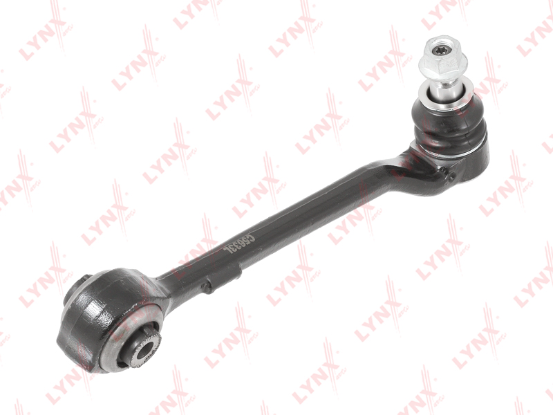 Рычаг передний нижний левый задний