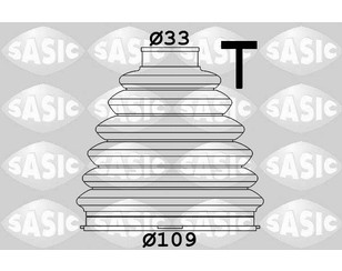 Пыльник нар/пер. ШРУСа (к-кт) для Citroen Jumper 244 2002-2006 новый