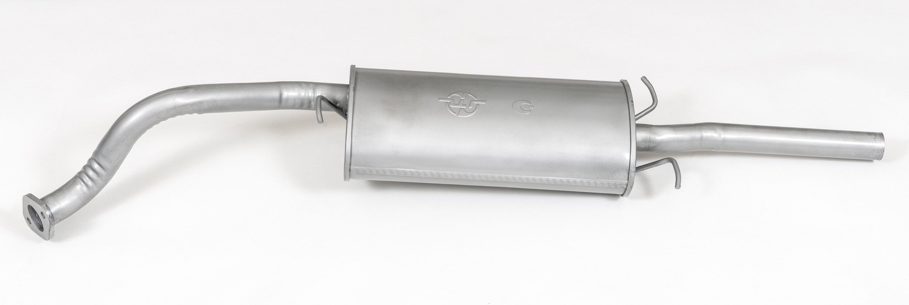 Глушитель основной