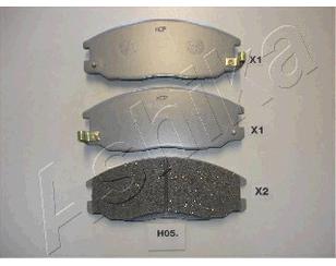 Колодки тормозные передние к-кт для Ssang Yong Kyron 2005-2015 новый