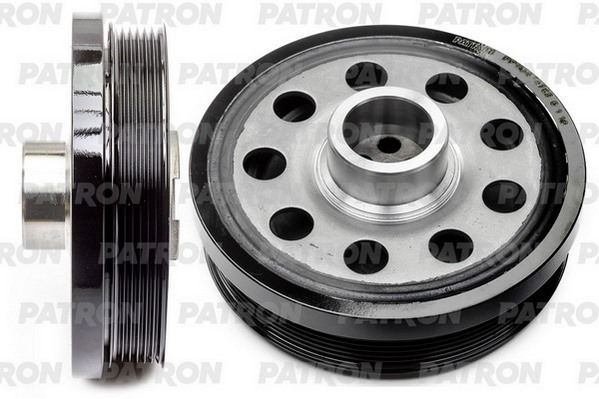 Шкив коленвала