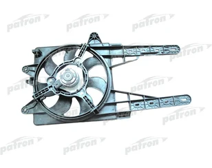 Вентилятор радиатора для Alfa Romeo 147 2001-2010 новый