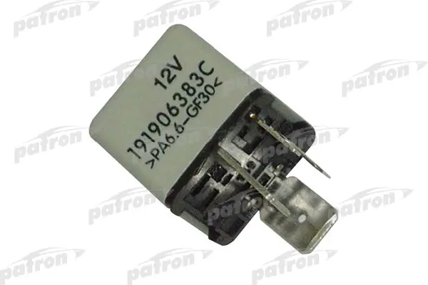 Реле электробензонасоса