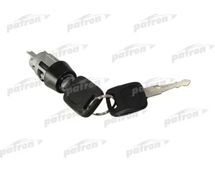 Вставка замка зажигания с ключом для Audi 80/90 [B2] >1986 новый