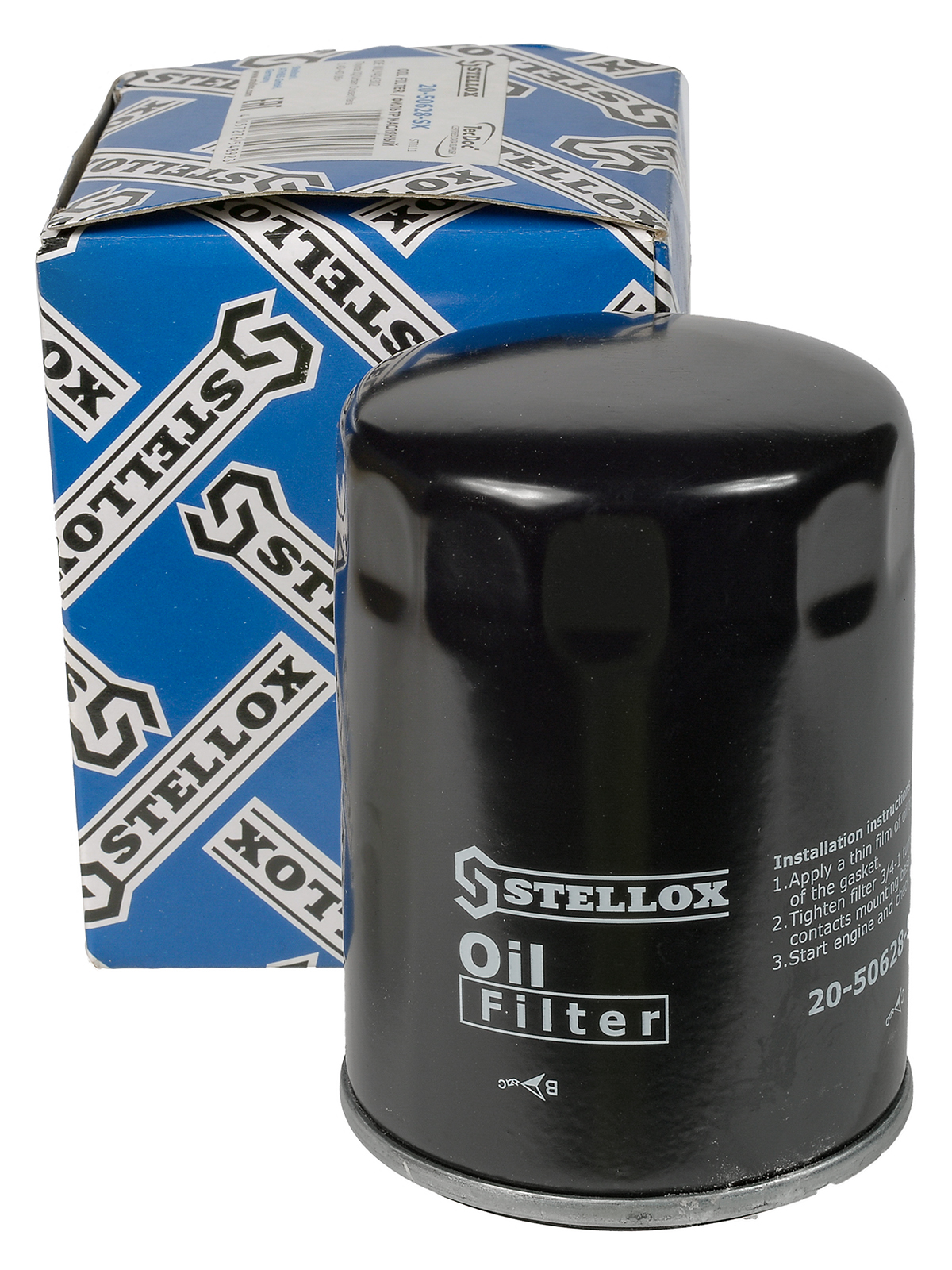 Фильтр масляный