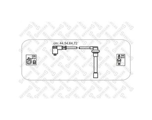 Провода высокого напряж. к-кт для Honda Accord V 1993-1996 новый