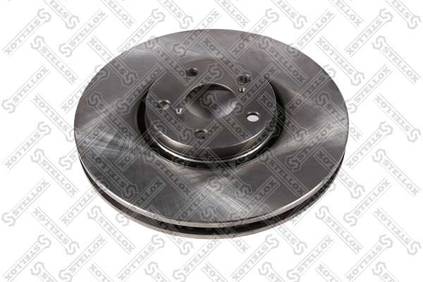 43516-22010 Toyota Диск тормозной передний вентилируемый левый от ...