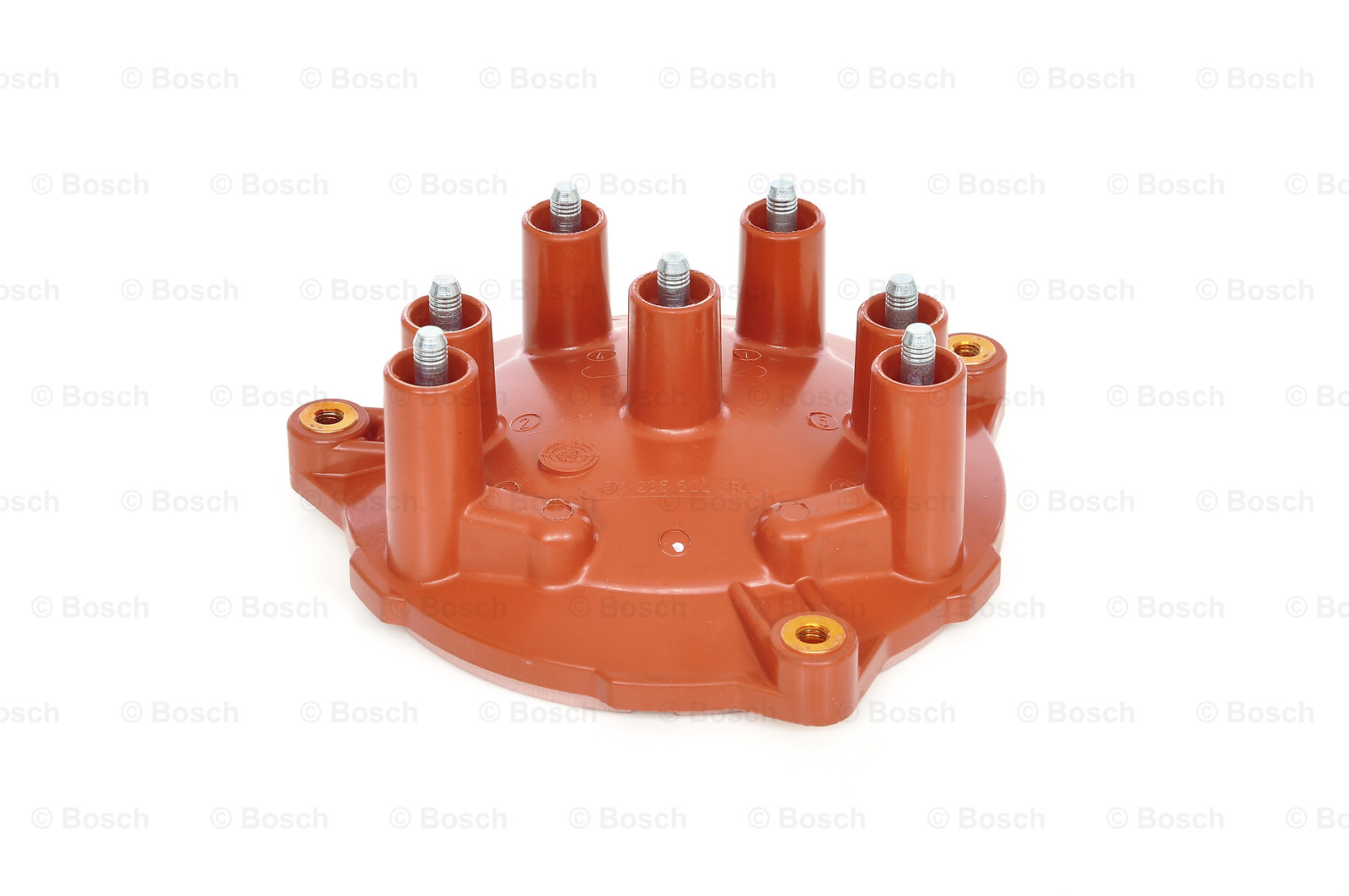 BOSCH 1235522384 Крышка распределителя зажигания