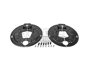 Пыльники тормозного барабана к-кт для BPW ECO >1996 новый