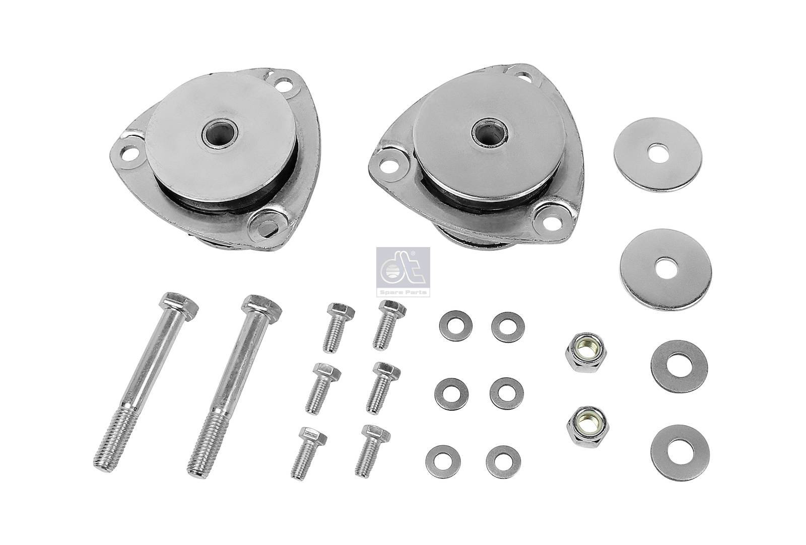 DT Spare Parts 7.96054 Р/к подвески кабины