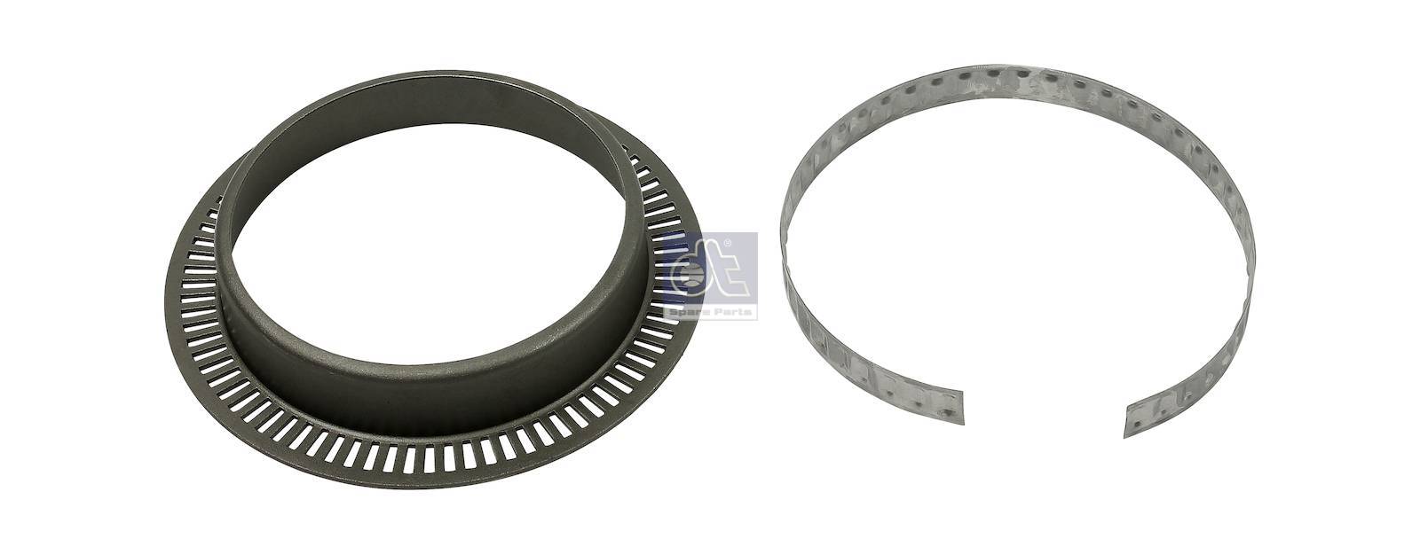 Как снять кольцо авс 3.60055 DT Spare Parts Гребенка датчика ABS от производителя по спец цене купить