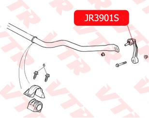 Стойка переднего стабилизатора для Jaguar XK/ XKR 2006-2014 новый