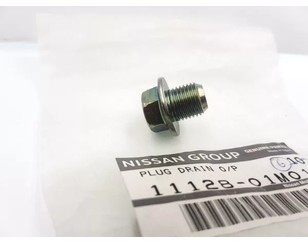 Пробка масляного поддона для Nissan Micra (K13K) 2010-2016 новый