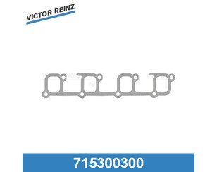 Прокладка впускного коллектора для Opel Corsa B 1993-2000 новый