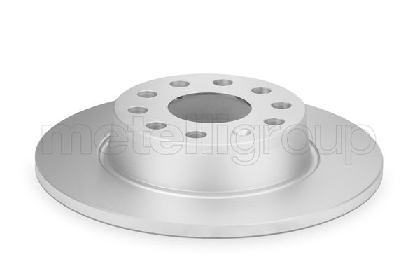 Диск тормозной задний