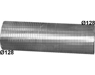 Гофра глушителя 128 для Renault TRUCK Magnum DXI 2005-2008 новый