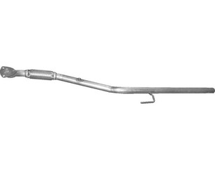 Приемная труба глушителя для Opel Signum 2003-2008 новый