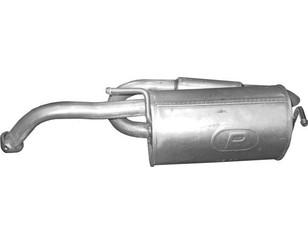 Глушитель основной для Chevrolet Spark 2005-2010 новый