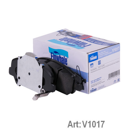 V1017 Finwhale от 419 руб. в Москве