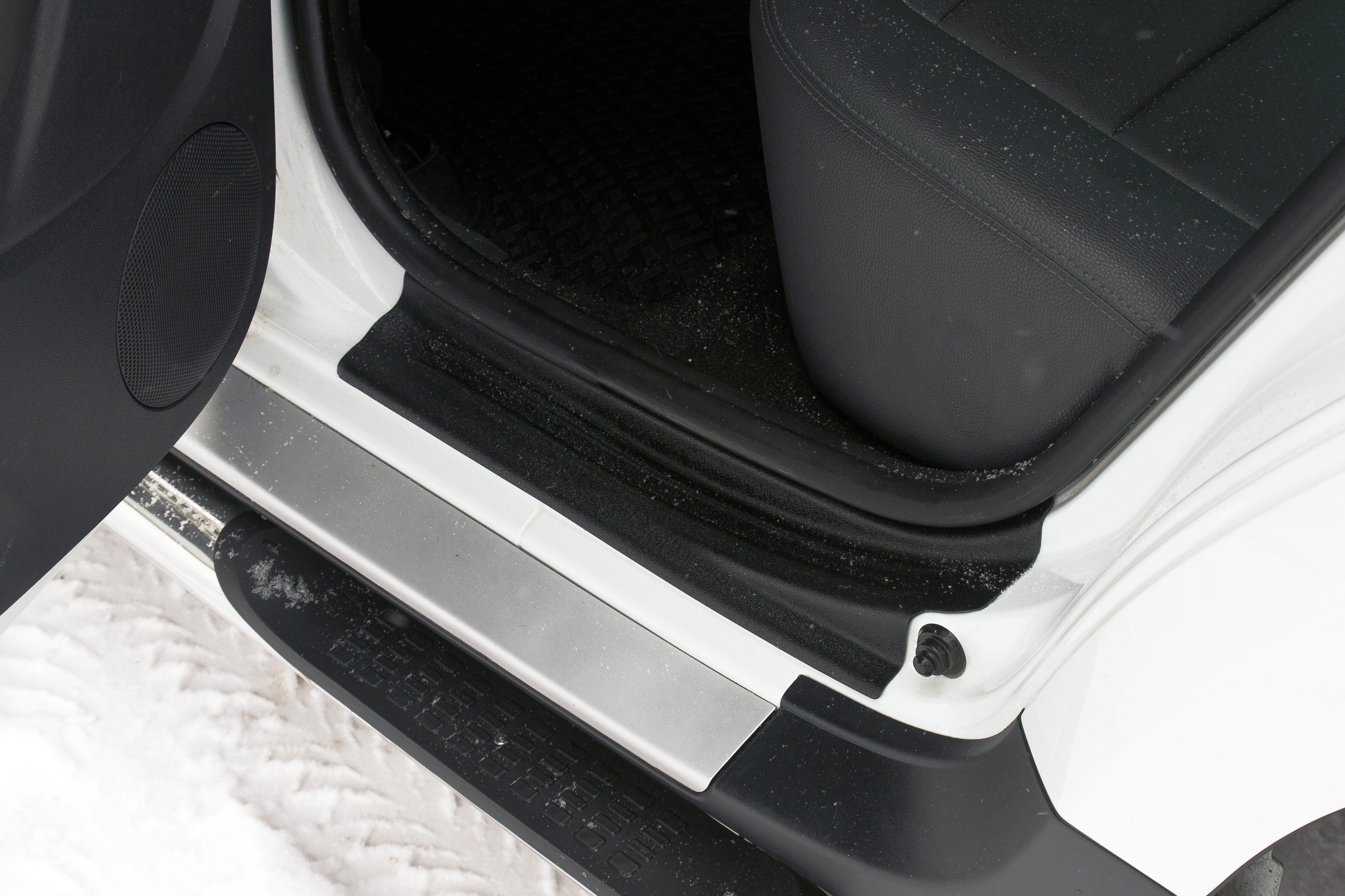 Накладки Порогов Рено Дастер Купить