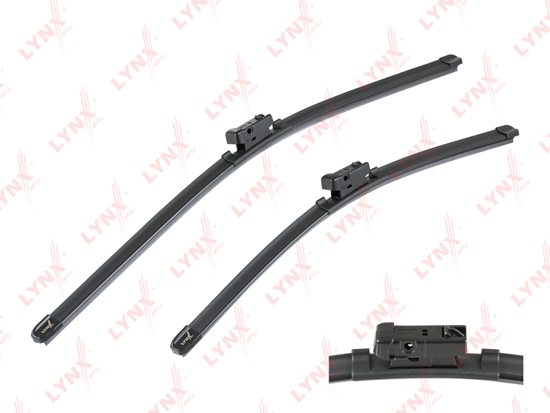 Щетки стеклоочистителя (к-кт)