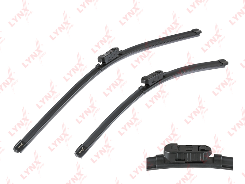 Щетки стеклоочистителя (к-кт)