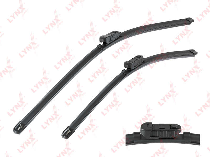 Щетки стеклоочистителя (к-кт)