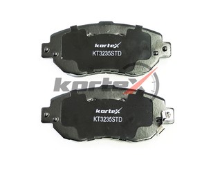 Колодки тормозные передние к-кт для Lexus GS 300/400/430 1998-2004 новый