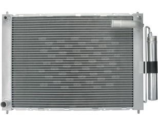 Радиатор основной для Nissan Note (E11) 2006-2013 новый
