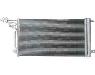 Радиатор кондиционера (конденсер) для Audi A1 (8X) 2010-2018 новый