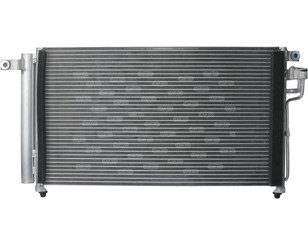 Радиатор кондиционера (конденсер) для Kia RIO 2005-2011 новый