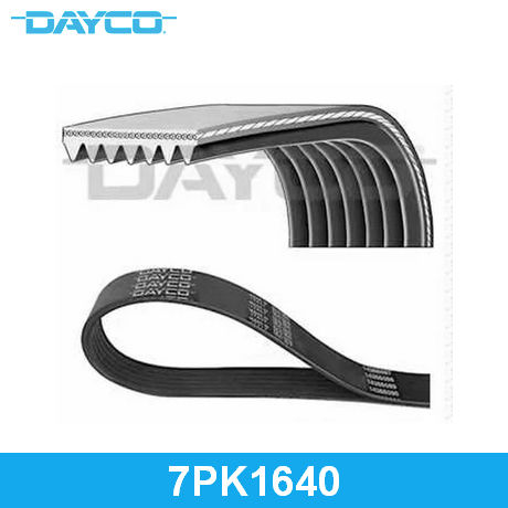 DAYCO Ремень поликлиновидный