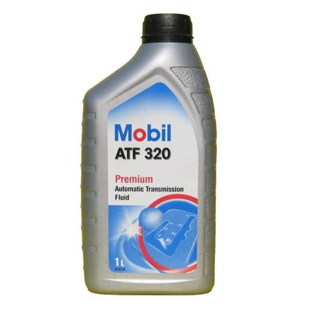 MOB-ATF320-1L Mobil Масло трансмиссионное от производителя по спец цене ...