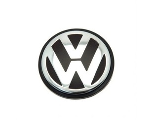 Колпак декор. легкосплавного диска для VW Phaeton 2002-2016 новый