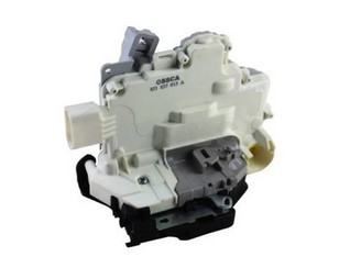 Замок двери передней левой для VW Passat [B6] 2005-2010 новый