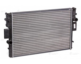 Радиатор основной для Iveco Daily 2006-2018 новый