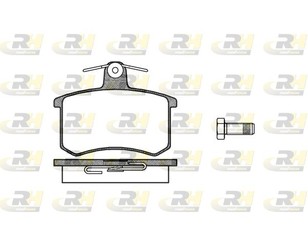 Колодки тормозные задние дисковые к-кт для Audi 80/90 [B4] 1991-1995 новый