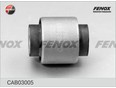 Сайлентблок заднего рычага FENOX CAB03005