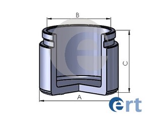 Поршень заднего суппорта для Lexus GS 300/400/430 2005-2011 новый