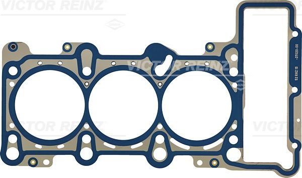 Прокладка ГБЦ 4-6цил. VAG TOUAREG/A8/A6/Audi A4/A6/A8/Q7 3.0 CGFA/CCAA/CTWB/CTWA