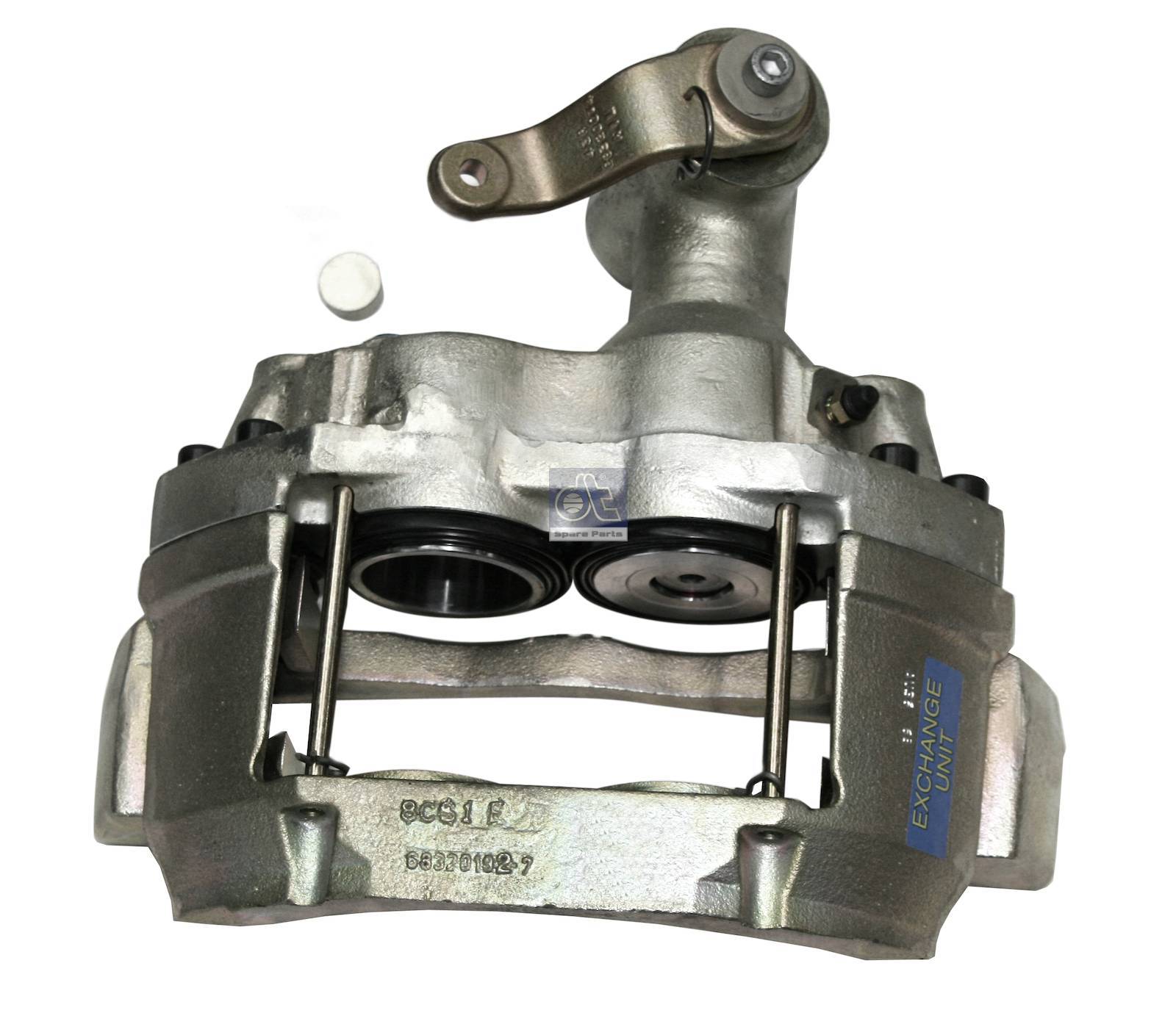 2.40371 DT Spare Parts для Volvo TRUCK FL6 1985-1998 в Москве