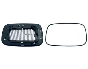 Стекло зеркала электрического правого для Volvo V50 2004-2012 новый